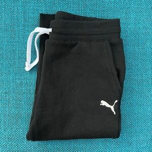 Puma Sweatpants Black (Girls)